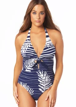 Amoressa A Venetian Affair Fortuny Swimsuit