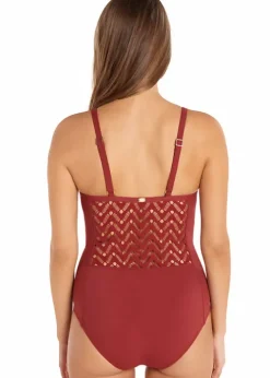 Amoressa Brickhouse Suzanne Swimsuit