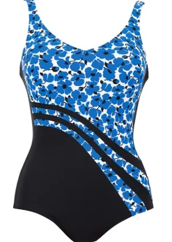 Anita Care Blue Lagoon Dirban Mastectomy Swimsuit