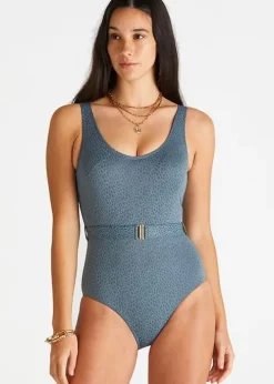 Aqua Blu Dove Nicola Swimsuit