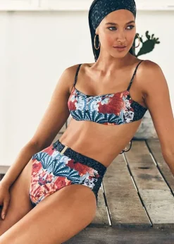 Aqua Blu Gardenia Sara Bikini