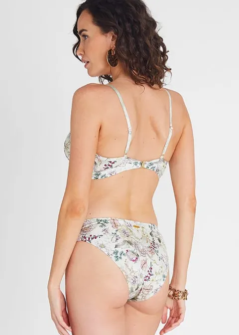 Aqua Blu Lotus Olivia Bikini