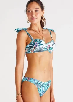 Aqua Blu Muse Naomi Bandeau Bikini