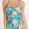 Aubade Fleur Tropicale One Piece Swimsuit