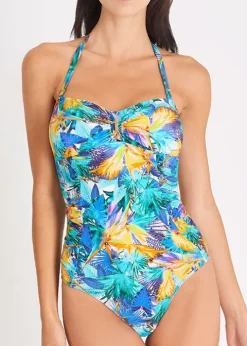 Aubade Fleur Tropicale One Piece Swimsuit