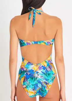 Aubade Fleur Tropicale One Piece Swimsuit