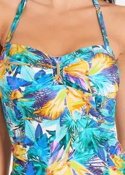 Aubade Fleur Tropicale One Piece Swimsuit