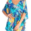 Aubade Fleur Tropicale Tunic