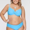 Bahama Twist Turquoise Bikini