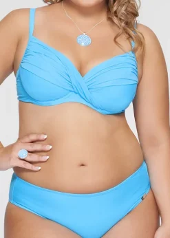Bahama Twist Turquoise Bikini