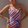 Cyell Juicy Stripe Swimsuit