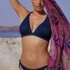 Cyell Solid Snake Triangle Bikini