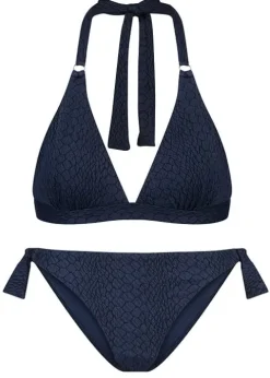 Cyell Solid Snake Triangle Bikini