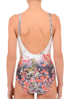 David Floral Bay Irma Non Wired Swimsuit