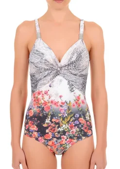 David Floral Bay Irma Non Wired Swimsuit