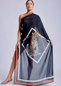 David Leopard Sarong