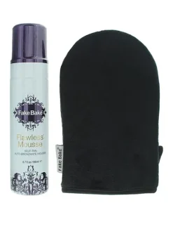 Fake Bake Flawless Mousse With Mitt