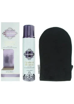 Fake Bake Flawless Mousse With Mitt