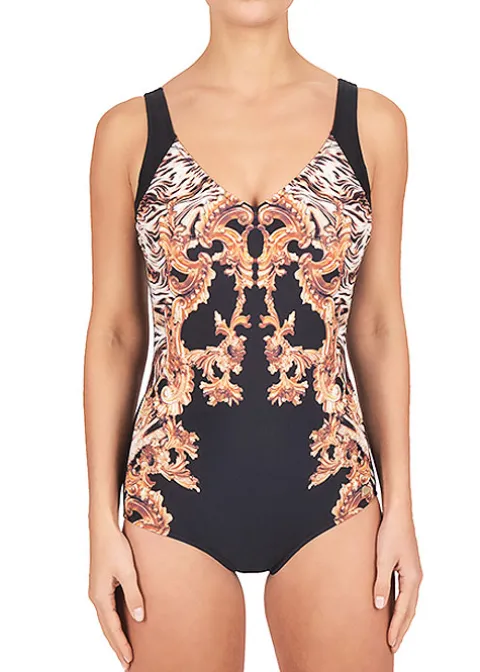 Felina Fancy Fur Swimsuit