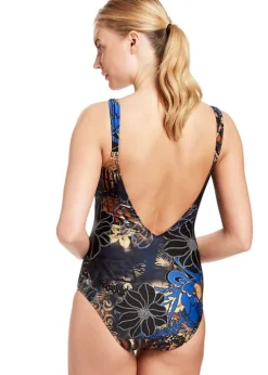 Feraud Hazel Eyes Soft Cup Swimsuit