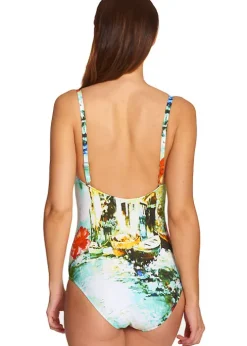 Feraud Landscape Moulded Swimsuit
