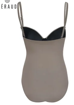 Feraud Leopard Sequined Underwired Swimsuit