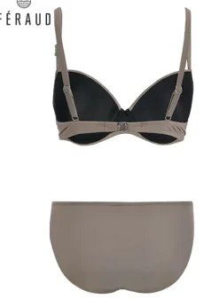 Feraud Leopard Sequined Underwired Bikini