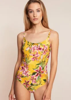Feraud Luxury Flowers Swimsuit