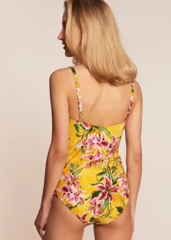 Feraud Luxury Flowers Swimsuit