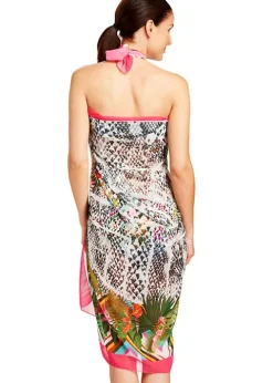 Feraud Paradise Pink Pareo