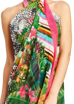 Feraud Paradise Pink Pareo