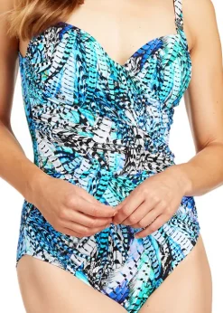 Feraud Star Sapphire Moulded Cup Swimsuit