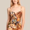 Feraud Wild Tiger Swimsuit
