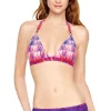 Gottex Cosmic Petals Underwired Triangle Bikini
