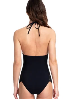 Gottex Couture Andromeda Halter Neck Swimsuit