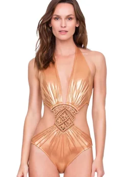 Gottex Couture Athena Swimsuit