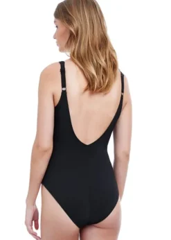 Gottex Couture Enchanted Round Neck Tank Swimsuit