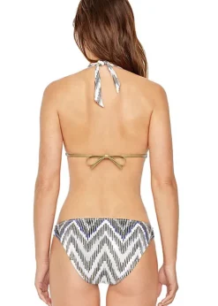 Gottex Couture Golden Sand Halter Neck Bikini