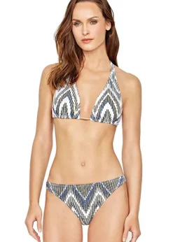 Gottex Couture Golden Sand Halter Neck Bikini