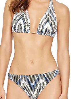 Gottex Couture Golden Sand Halter Neck Bikini