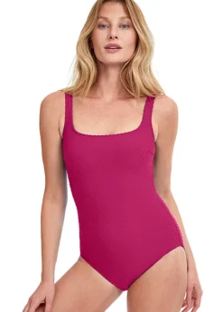 Gottex Day Dream Square Neck Swimsuit