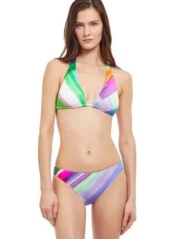 Gottex Diagonal Dreams Halter Bikini