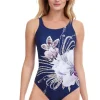 Gottex Dolce Vita Mastectomy High Neck Swimsuit