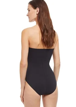 Gottex Embrace Bandeau Swimsuit