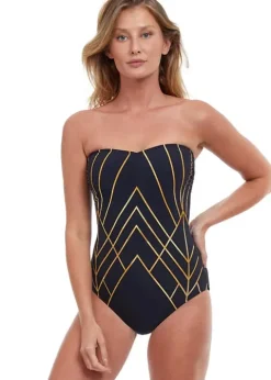 Gottex Essentials Empire Shaped Bandeau Swimsuit