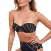 Gottex Essentials Empire Shaped Bandeau Bikini