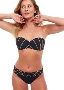 Gottex Essentials Empire Shaped Bandeau Bikini