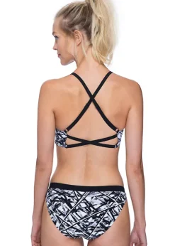 Gottex Free Sport Off Track High Neck Bikini