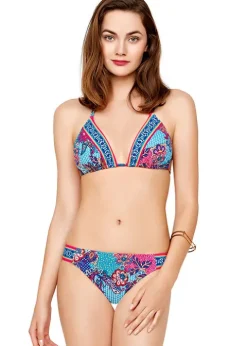 Gottex GTX Masala Triangle Bikini