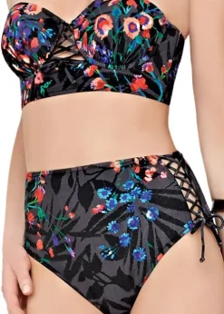 Gottex Gypsy Queen High Waisted Bikini